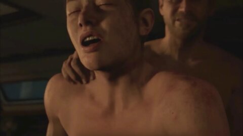 Last Of Us Part 2 Abby Sex Scene In A Nutshell