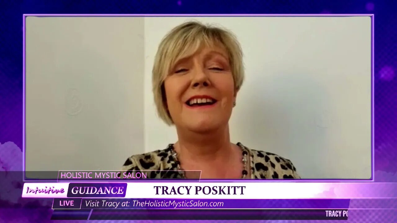 Holistic Mystic Salon - August 10, 2021