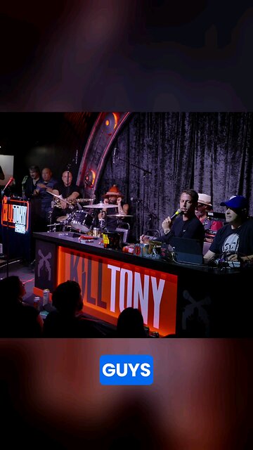 The Leader, The Bassist, and Summer #killtonyshow #killtonypodcast