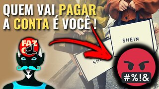 "O BRASIL VOLTOU" | GOVERNO GARANTE QUE NÃO VAI TAXAR SHOPPE E OUTRAS PLATAFORMAS | MAS...