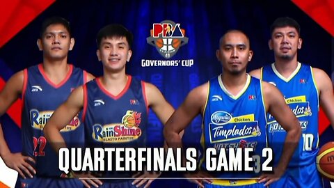 Magnolia vs Rain or Shine [September 27, 2024]