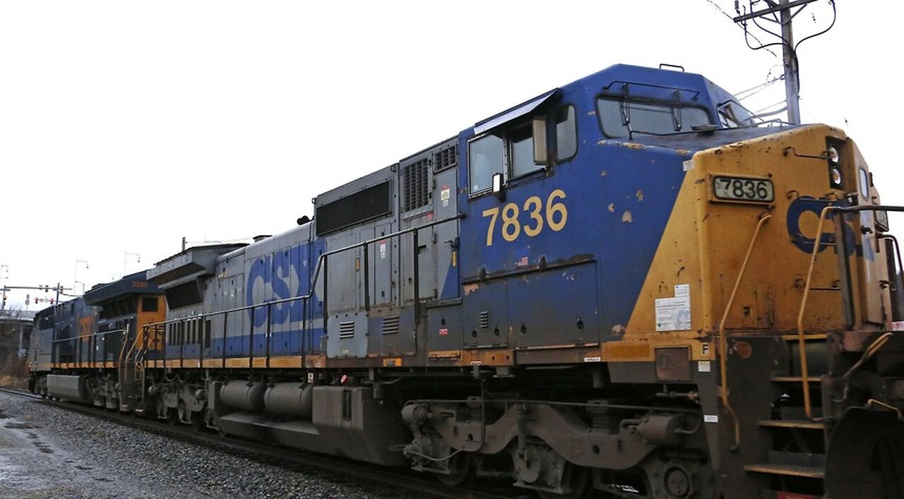 A Crippling Railroad Strike Is Looming, Just in Time for the Holidays