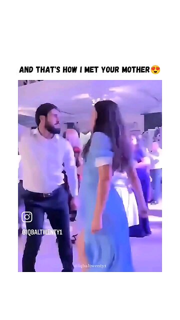 HOW I MET YOUR MOTHER 👩