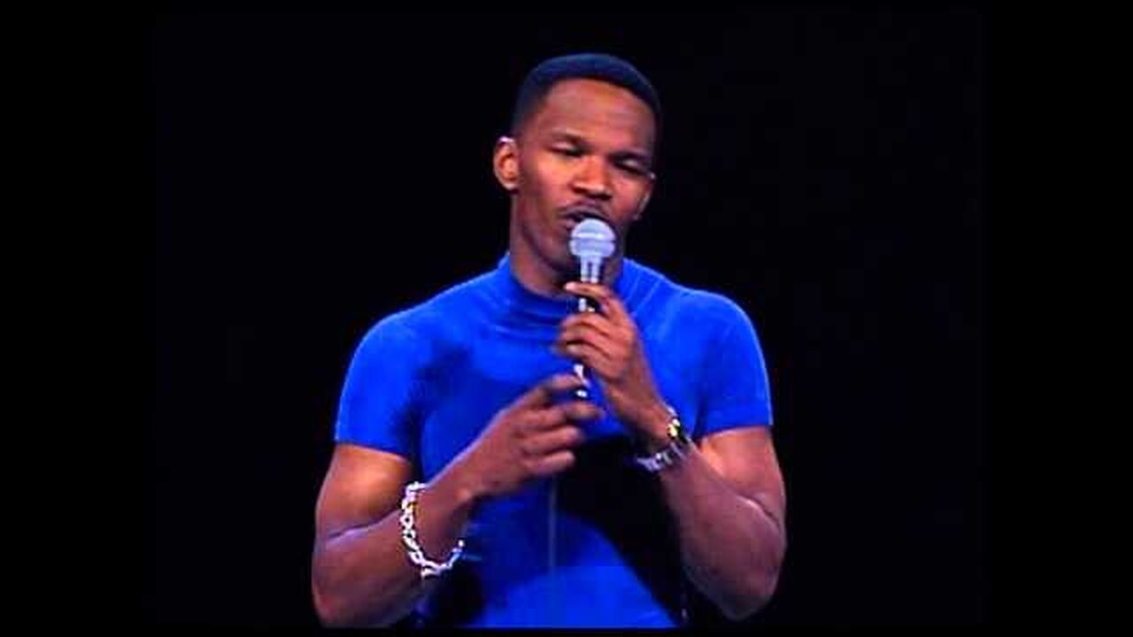 Jamie Foxx Unleashed Lost Stolen and Leaked 2002