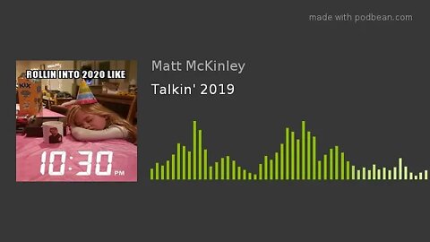 Talkin' 2019