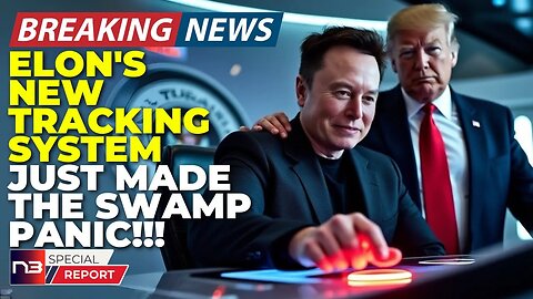 🚨BREAKING: The Real Reason Government Workers Are Panicking About Elon's New Tracking System