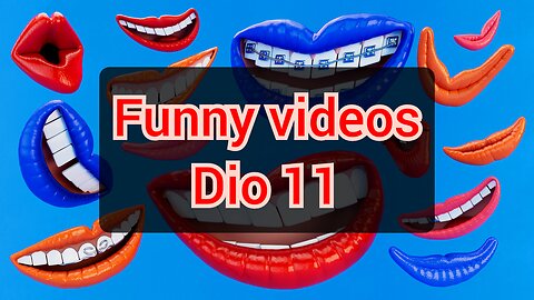 Funny videos dio 11