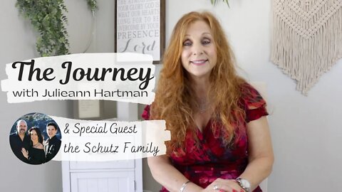 Michael Schutz Healed of Food Allergies & Severe Asthma | THE JOURNEY with Julieann Hartman