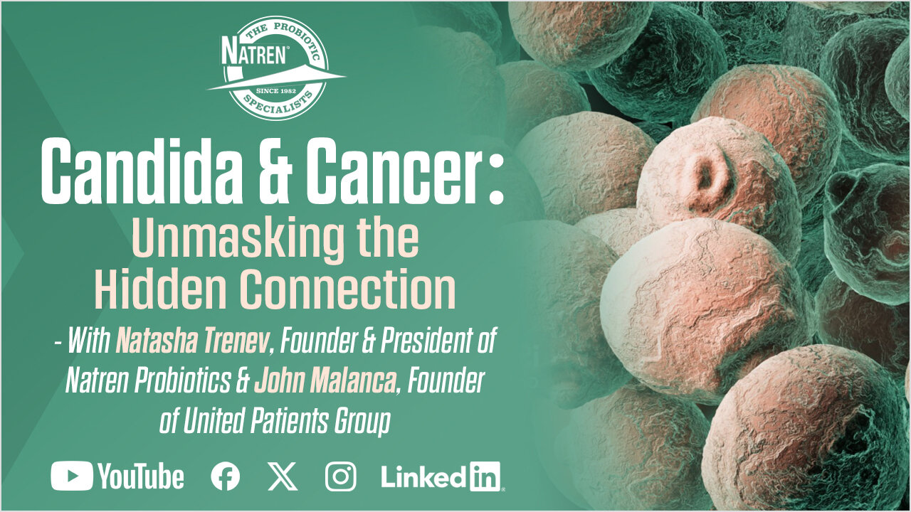 Candida and Cancer: Unmasking the Hidden Connection