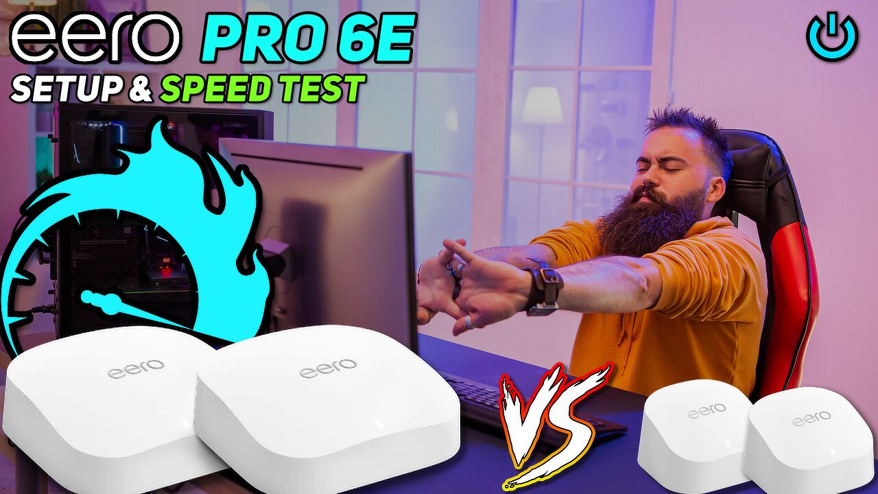 [4K] eero Pro 6E vs eero 5 - WORTH THE MONEY? 🤔