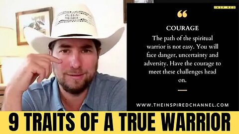 WATCH NOW: The Way Of The Warrior - Top 9 Traits (Condensed Version)