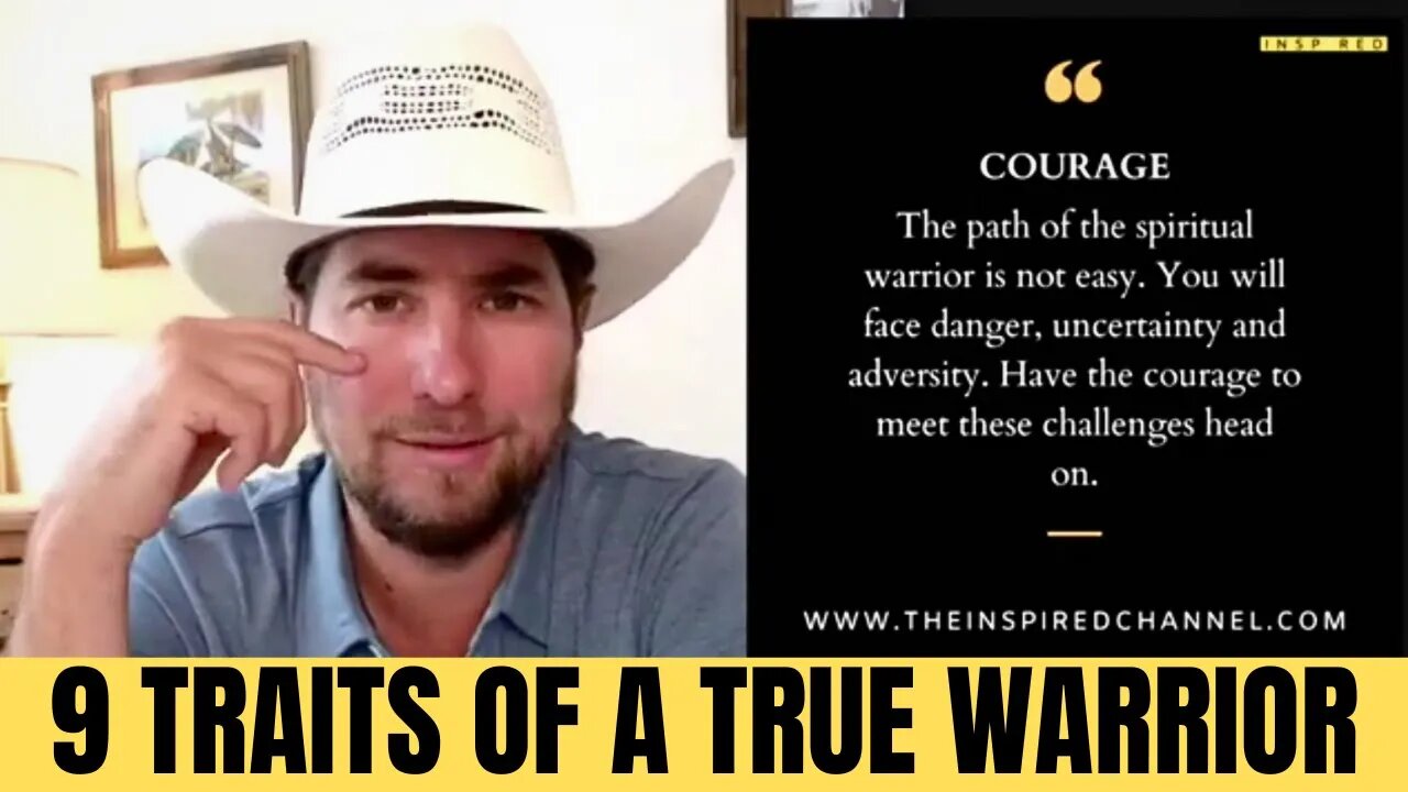WATCH NOW: The Way Of The Warrior - Top 9 Traits (Condensed Version)