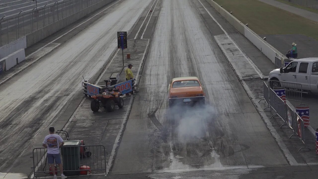 Rockingham Dragway - September 2019