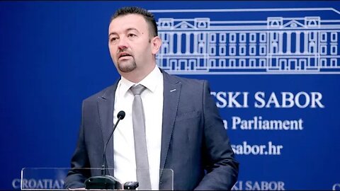 Pavliček o gospođi Milanović: Sramotno je da si je prva dama ovo dozvolila