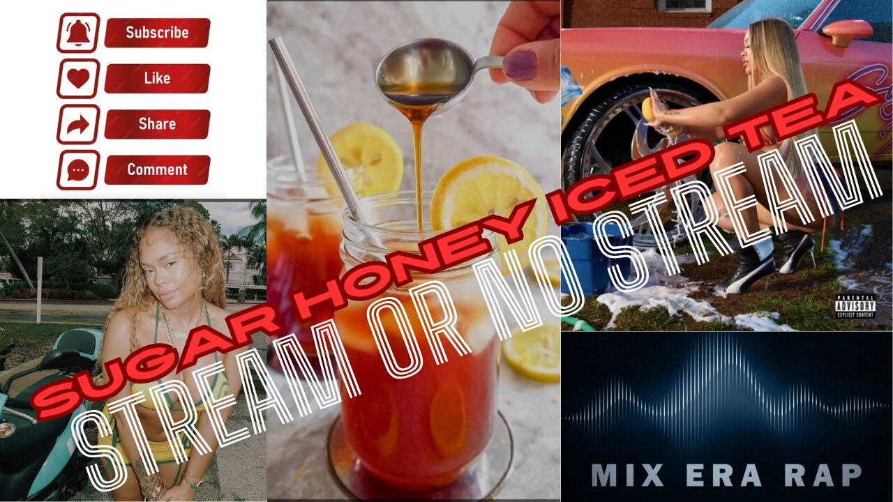 Stream or No Stream Latto's Sugar Honey Iced Tea