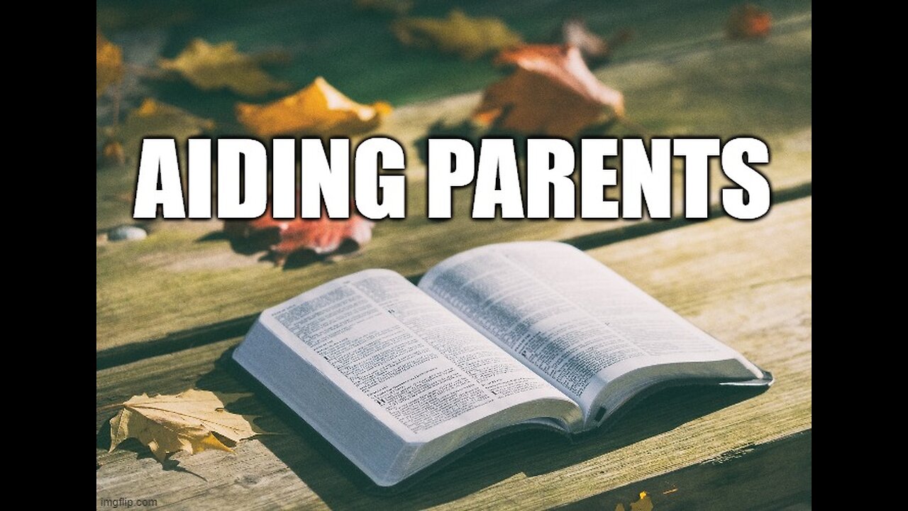 Aiding Parents