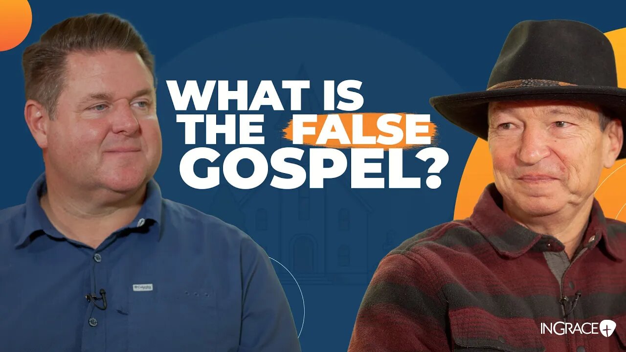 Debunking False Gospels: The Dangers of Calvinism & Arminianism | Freddie Coile and Jim Scudder