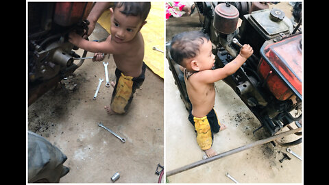 The little mechanic