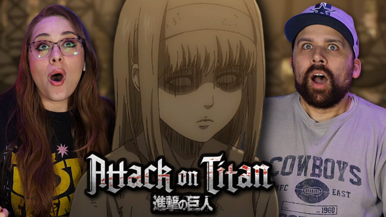 Attack on Titan Season 4 Episode 21 "From You, 2000 Years Ago" Reaction