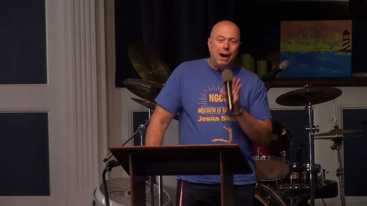 Sermon Series Jude: A Call to Spiritual War #3 Apostates Past and Present(Part 2)