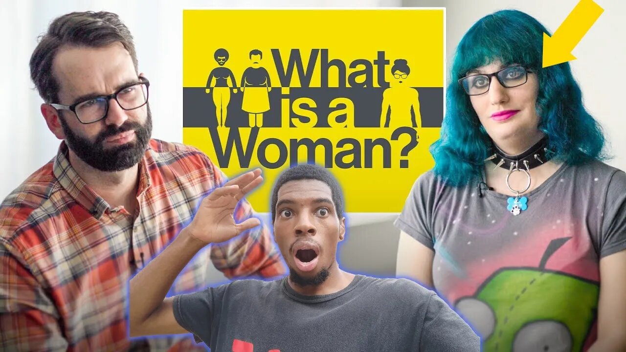 @Matt Walsh What is a women trailer reaction (Must Watch)