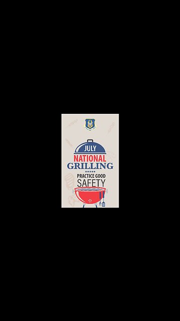 National Grilling Month