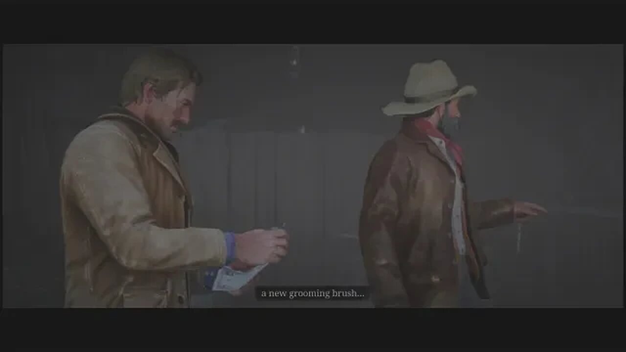 Red Dead Redemption 2 PS5 No Hud Part 6