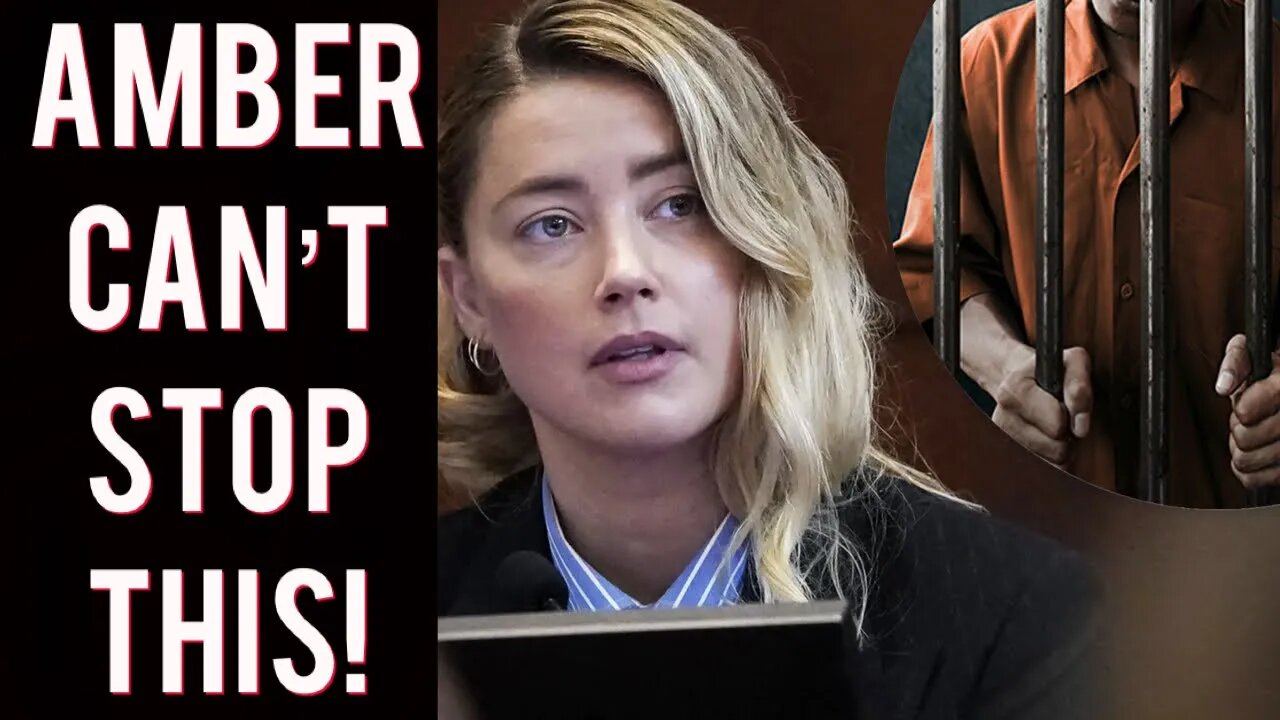 Amber Heard can't INTIMIDATE her! Key witness WILL testify in Johnny Depp rebuttal after ATTACKS!