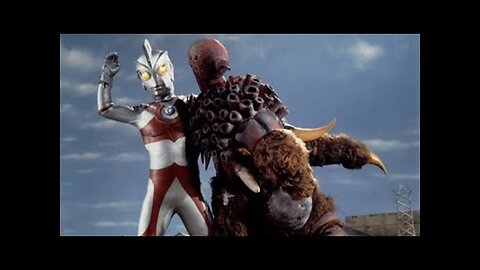 Ultraman Ace: Episode 31| Tapir Chouju: Bakutari Appears!