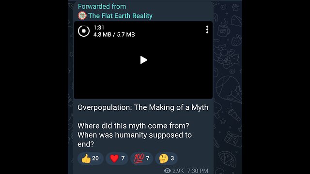 Documentary: Overpopulation Myth