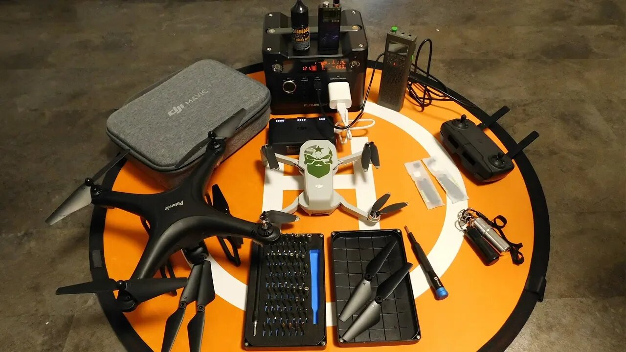 The Watchman News - DJI Mavic Mini - I Thought I'd Never See It Again