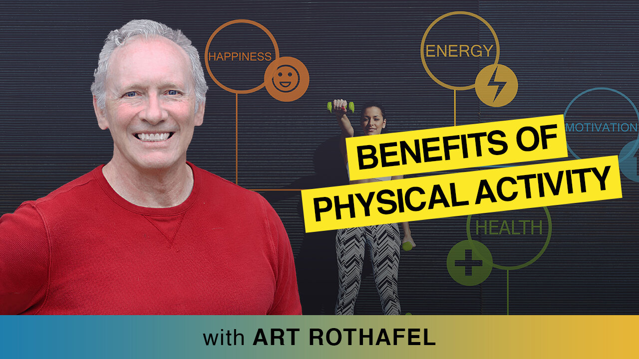 🏋️‍ THE BENEFITS OF PHYSICAL ACTIVITY | HOW TO TURN HEALTH & FITNESS INTO A FUNCTIONAL BRAND 💼