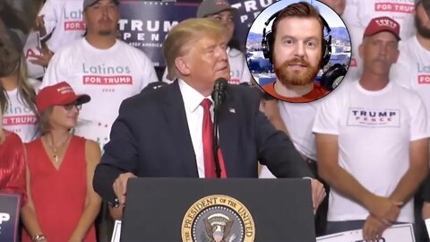 Some News + Trump's Great Speech in Rio Rancho, New Mexico! (Tue 9/17/19)