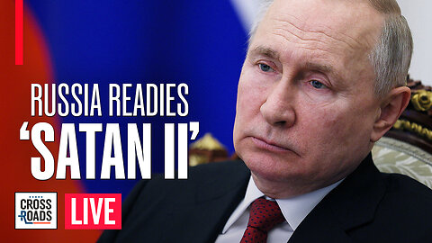 Russia Readies ‘Satan II’ Nuclear Missile; Biden Warns Nuclear Threats Are Real | Live With Josh