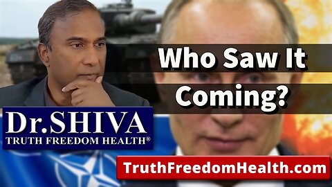 Dr.SHIVA: Who Saw It Coming?