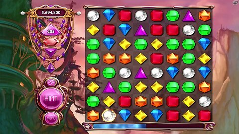 Bejeweled 3 - Endless Zen - Level: 205