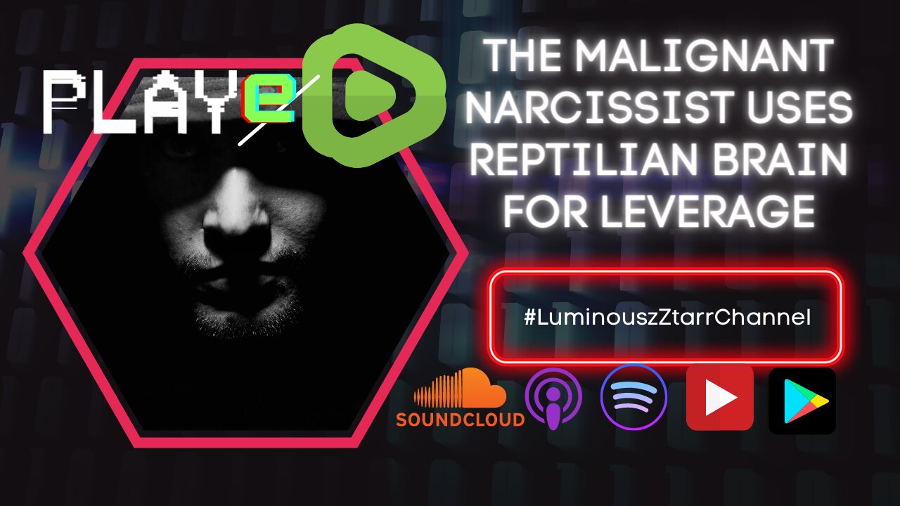 How Malignant Narcissistic Personality Uses Control