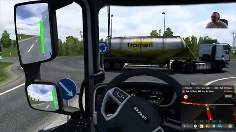 ETS 2 EP 46 Esbjerg to Dortmund