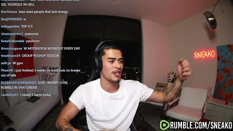 SNEAKO on why Self-Improvement is more important that EVER!!!