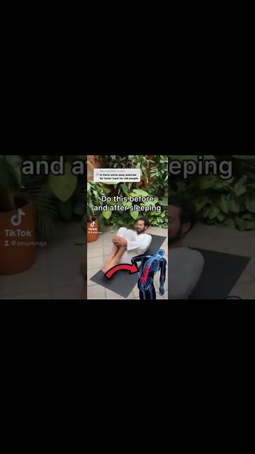 Instant Stress Relief For Your Back