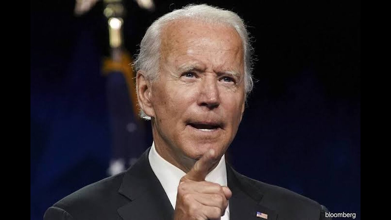 Joe Biden trying to ‘solidify’ his legacy