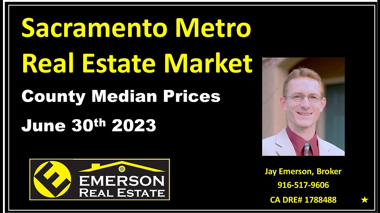 Sacramento Metro County Prices