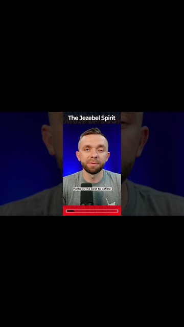 The Jezebel 😈 Spirit