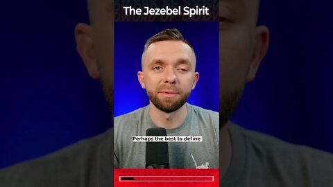 The Jezebel 😈 Spirit