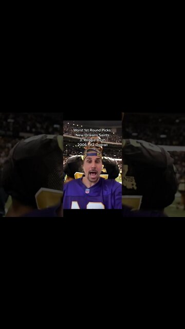 Reggie Bush Worst Draft Pick Ever? #shorts