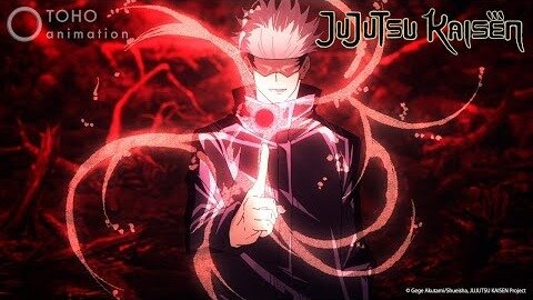 Gojo vs Jogo - JUJUTSU KAISEN