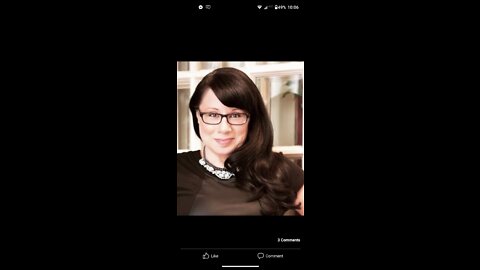 Let's talk about Joy