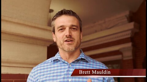 Brett Mauldin- LET'S SET THE RECORD STRAIGHT