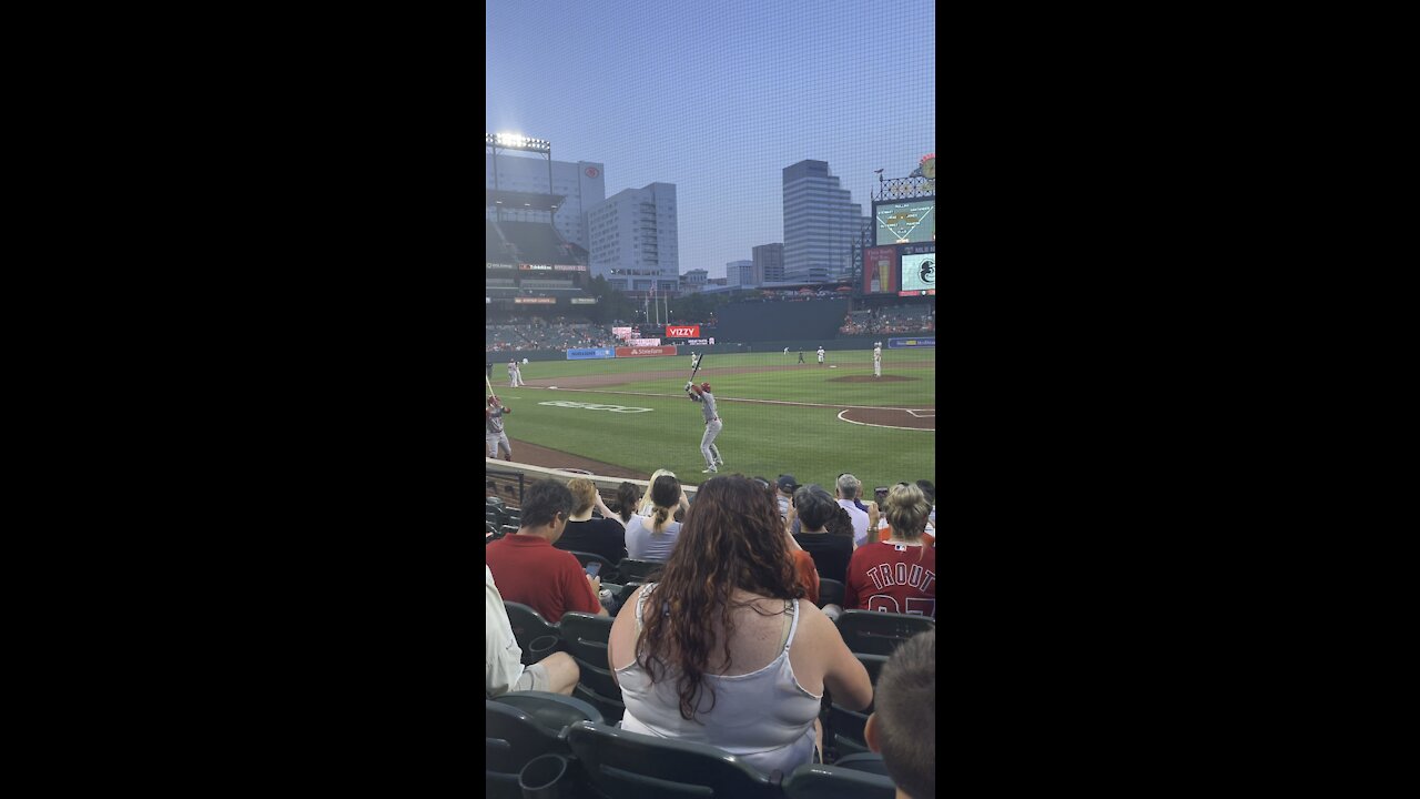 Ohtani at Bat!