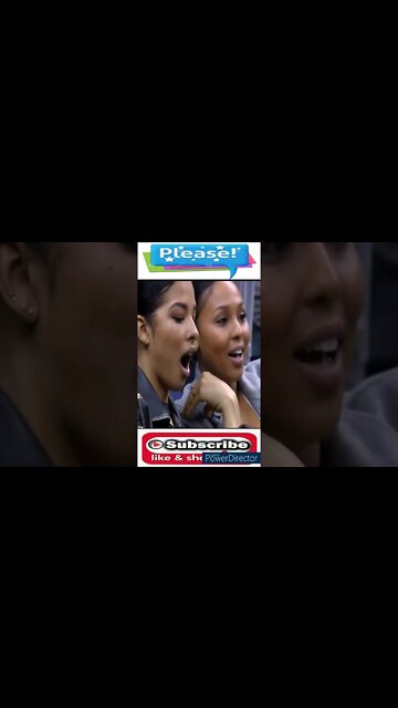 NBA FUNNY REACTIONS 4